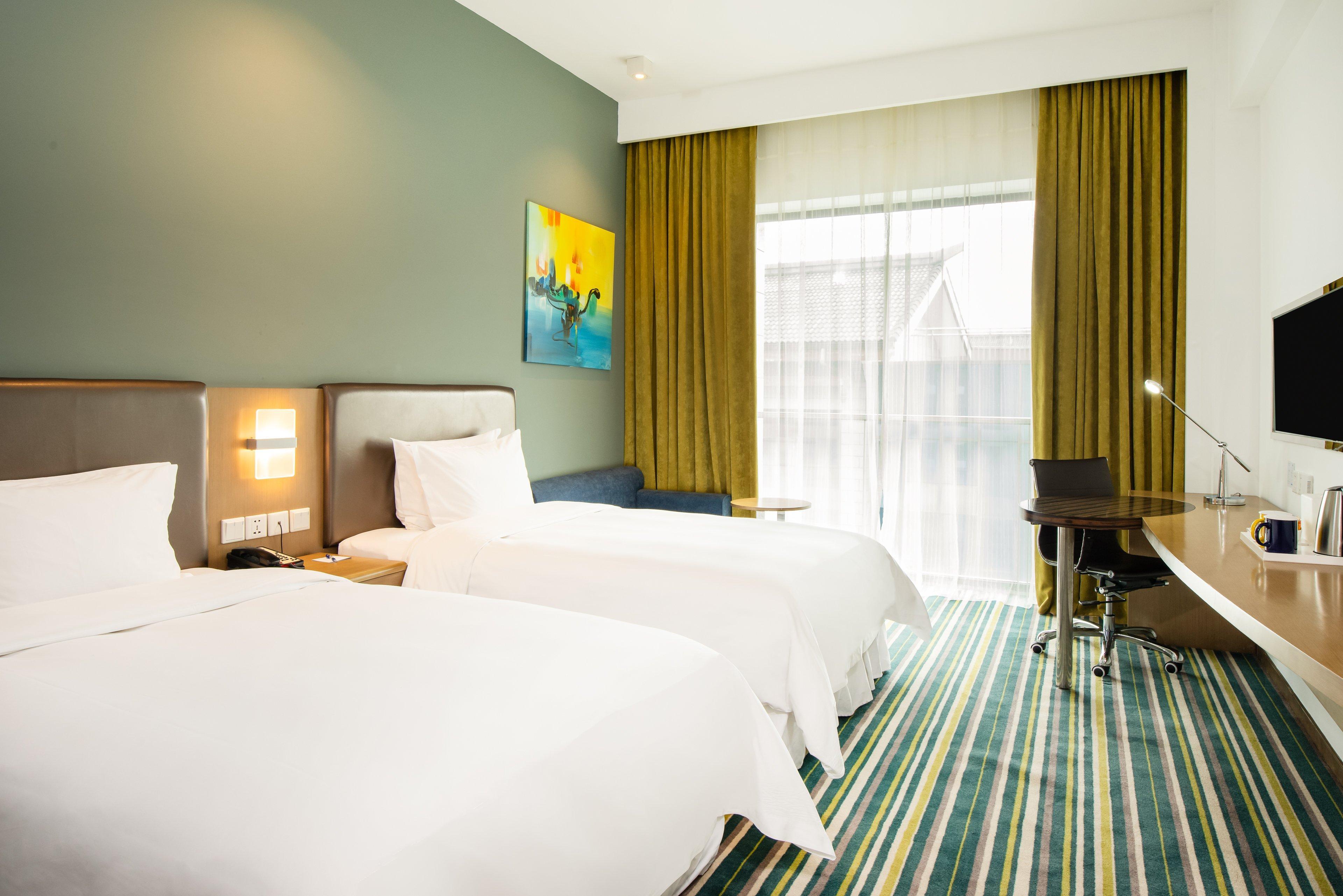 Holiday Inn Express Dujiangyan Ancient City Guankou Extérieur photo