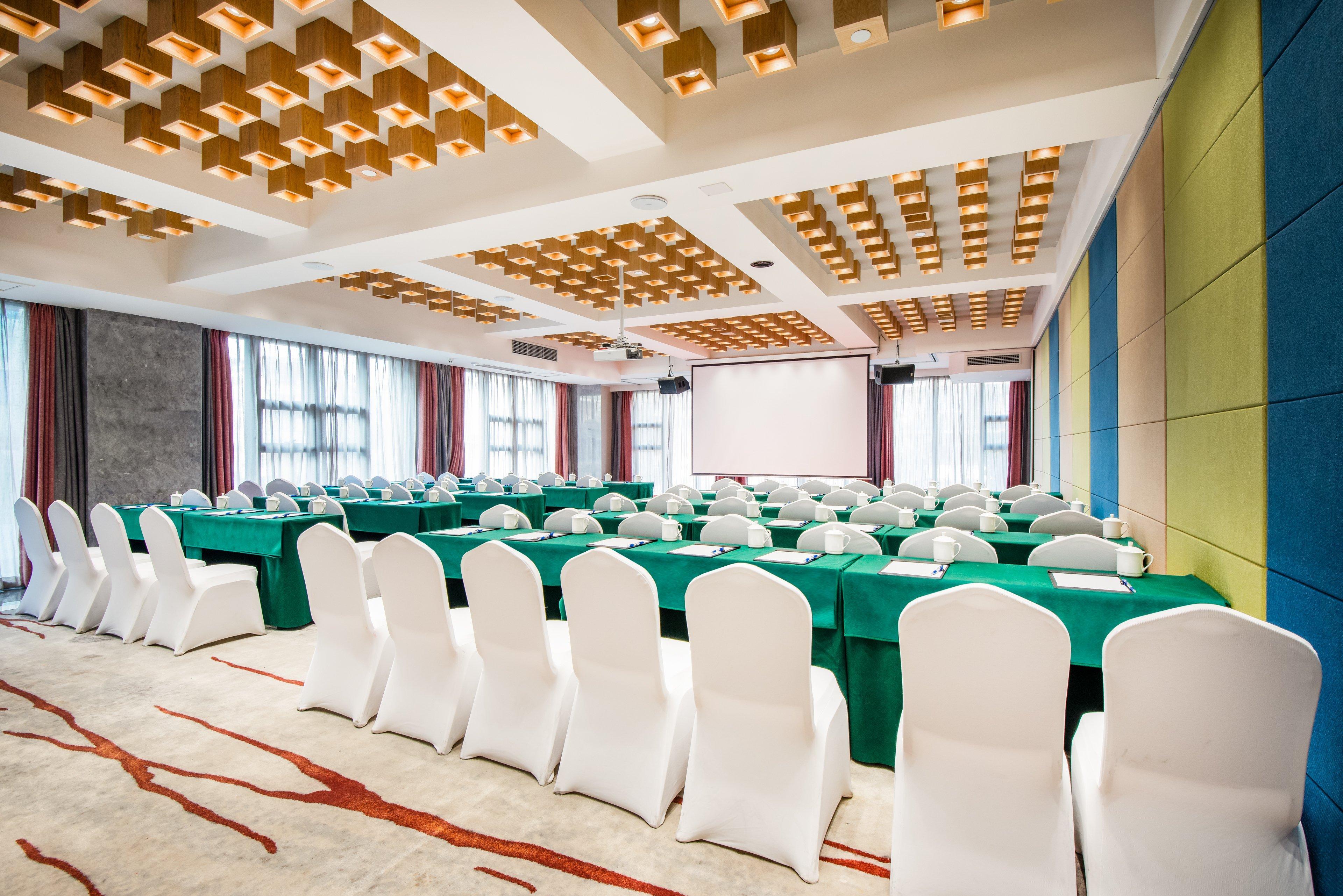 Holiday Inn Express Dujiangyan Ancient City Guankou Extérieur photo