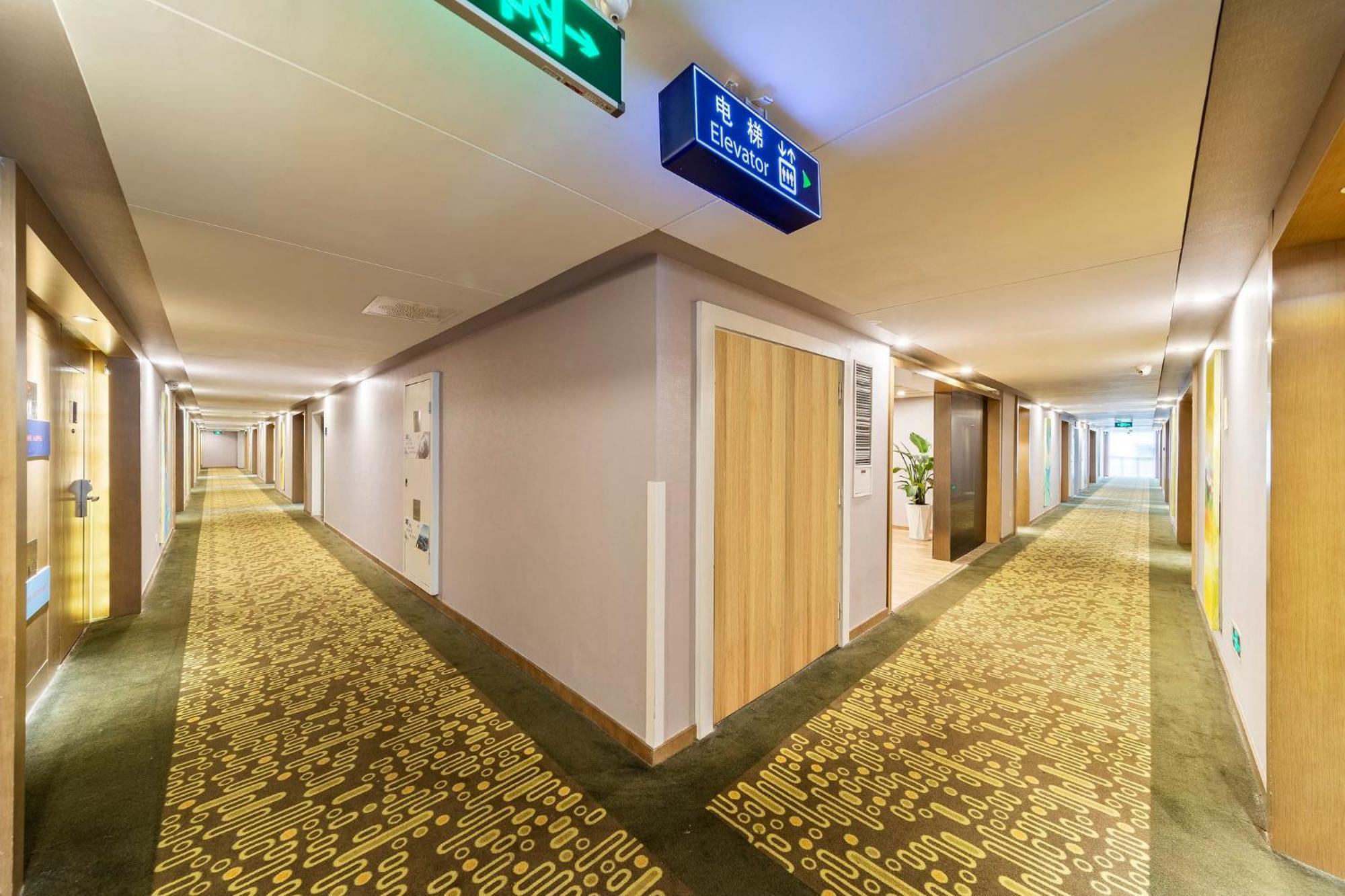 Holiday Inn Express Dujiangyan Ancient City Guankou Extérieur photo