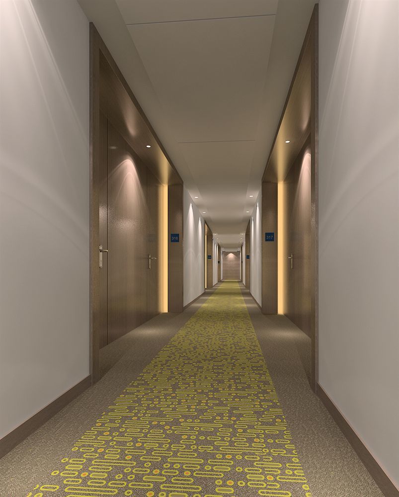 Holiday Inn Express Dujiangyan Ancient City Guankou Extérieur photo